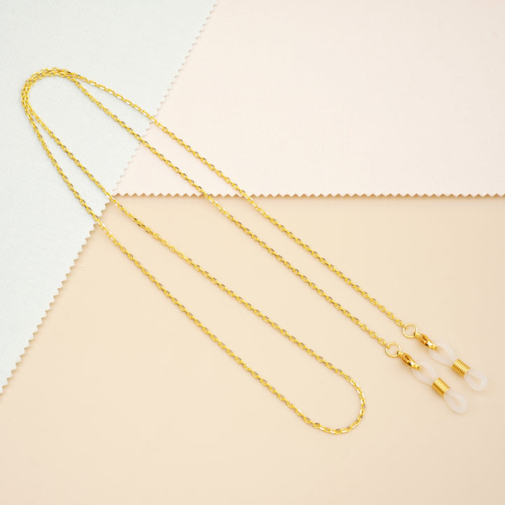 Elegant Link Chain Eyewear Holder Kalsten