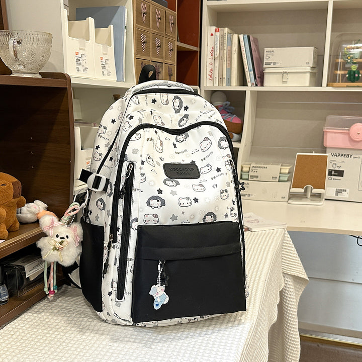 Fun-Themed Character Backpack Kalsten