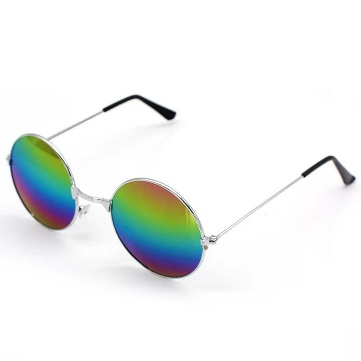 Ultra-Lightweight Round Frame Glasses Kalsten
