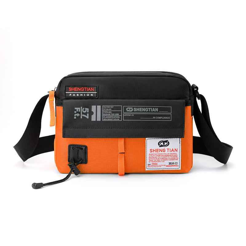 Versatile Adjustable Crossbody Pouch