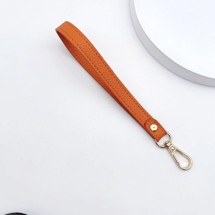 Leather Keychain Kalsten