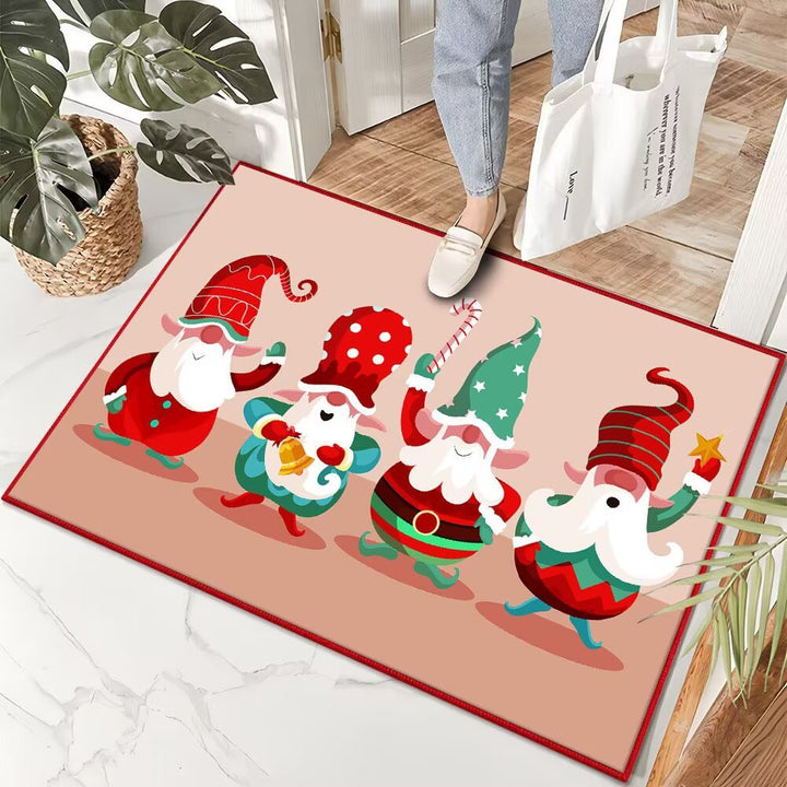 Decorative Holiday Entrance Mat Kalsten