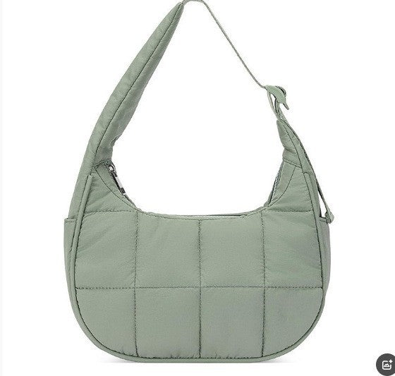 Practical shoulder bag with padded interior Kalsten