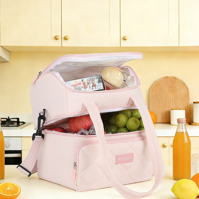 Insulated Cooler