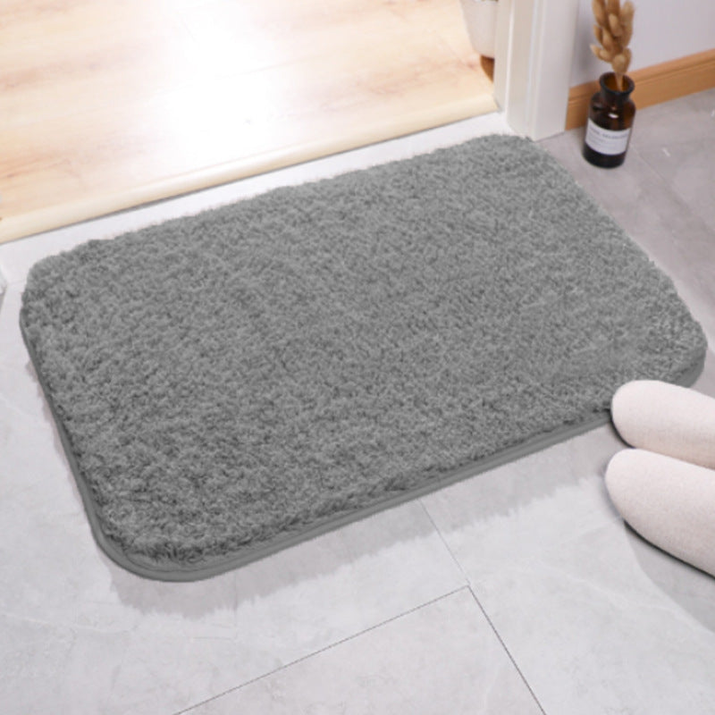 Plush Comfort Bath Mat Kalsten