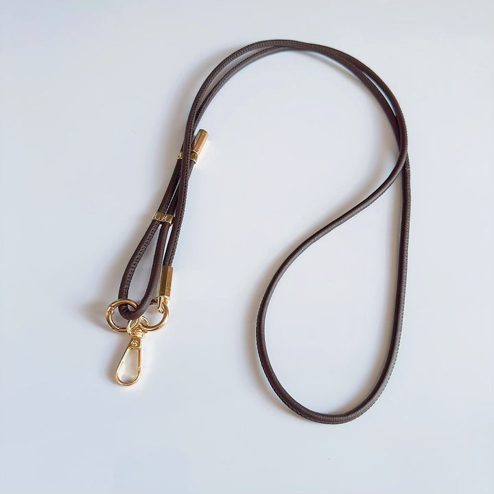 Adjustable Multi-Use Lanyard with Dual Clips Kalsten