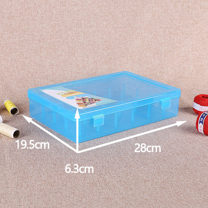Multi-Compartment Craft Supplies Organizer Kalsten