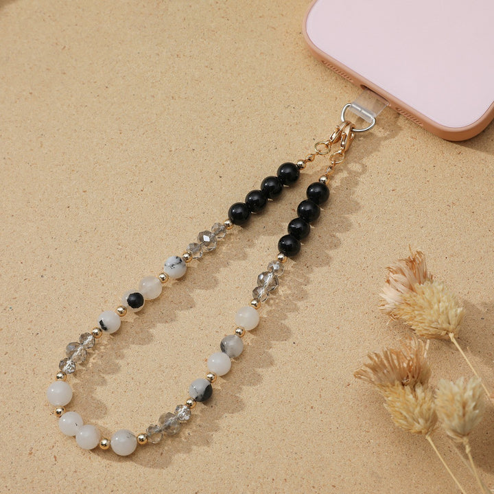 Beaded Phone Chain Holder Kalsten