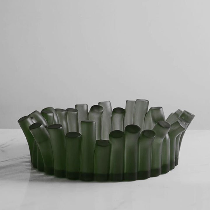 Organic Shape Decorative Center