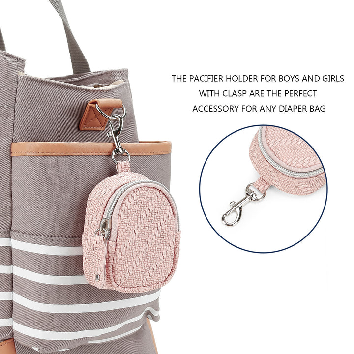 Practical keychain bag Kalsten