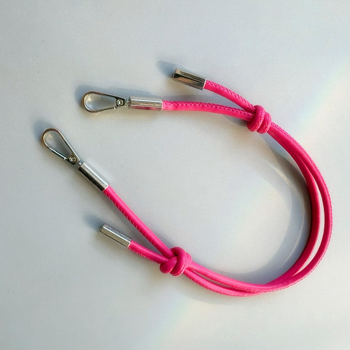 Adjustable Silicone ID Badge Holder Kalsten
