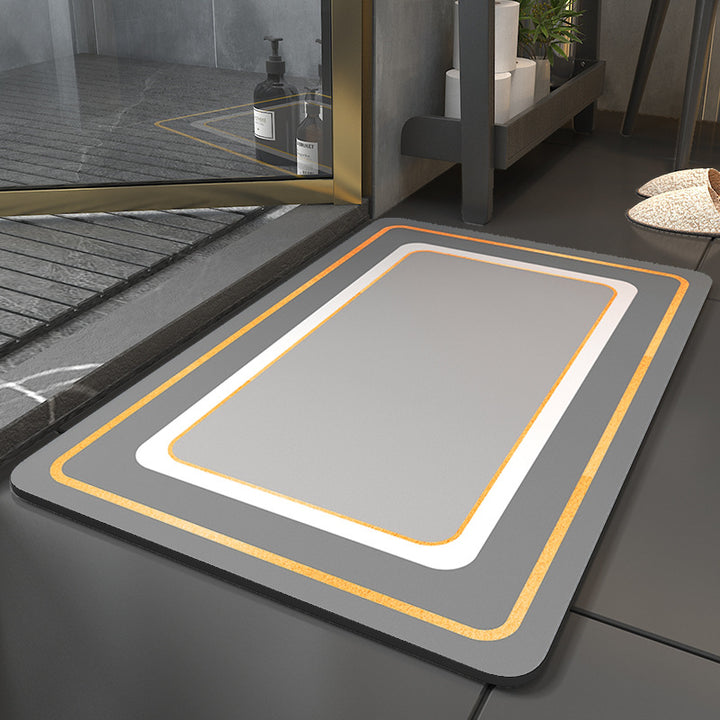 Premium Anti-Slip Bathroom Mat Kalsten