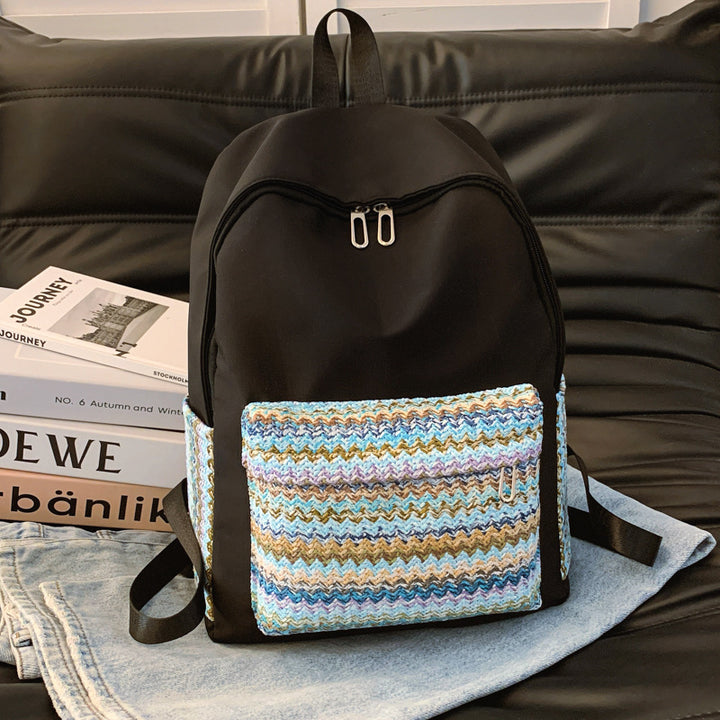 Stylish and Functional Leisure Backpack Kalsten