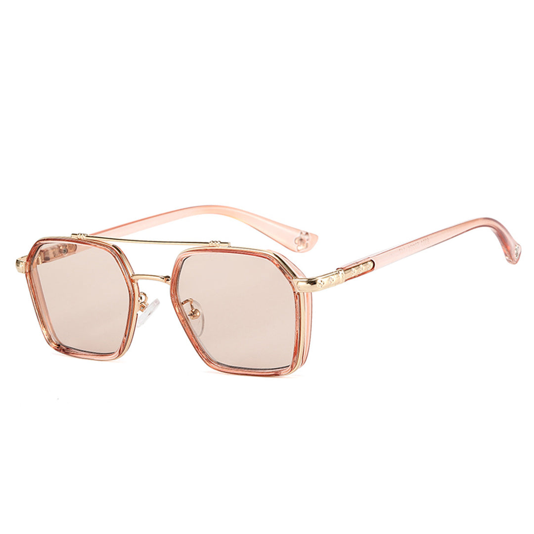 Women Geometric Fashion Glasses Kalsten