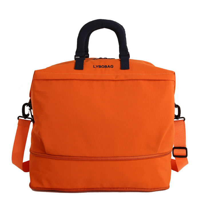 Multi-Pocket Utility Duffle Bag Kalsten