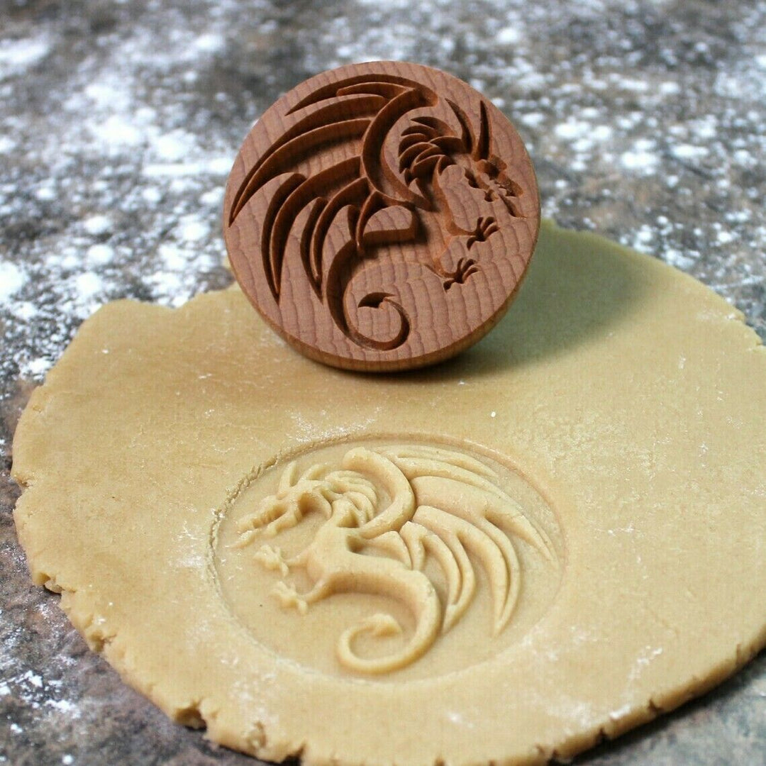 Wooden Stamp Tool