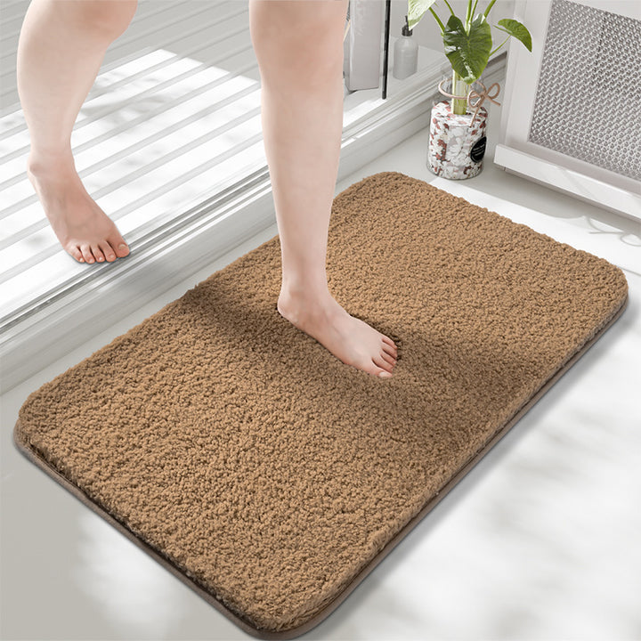 Plush Bath Comfort Mat Kalsten