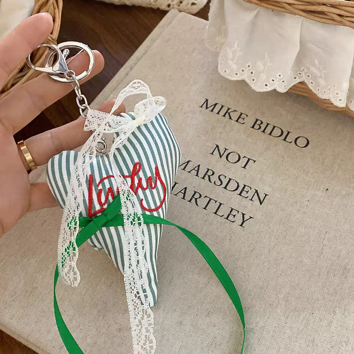 Creative Heart-Shaped Keychain kalsten