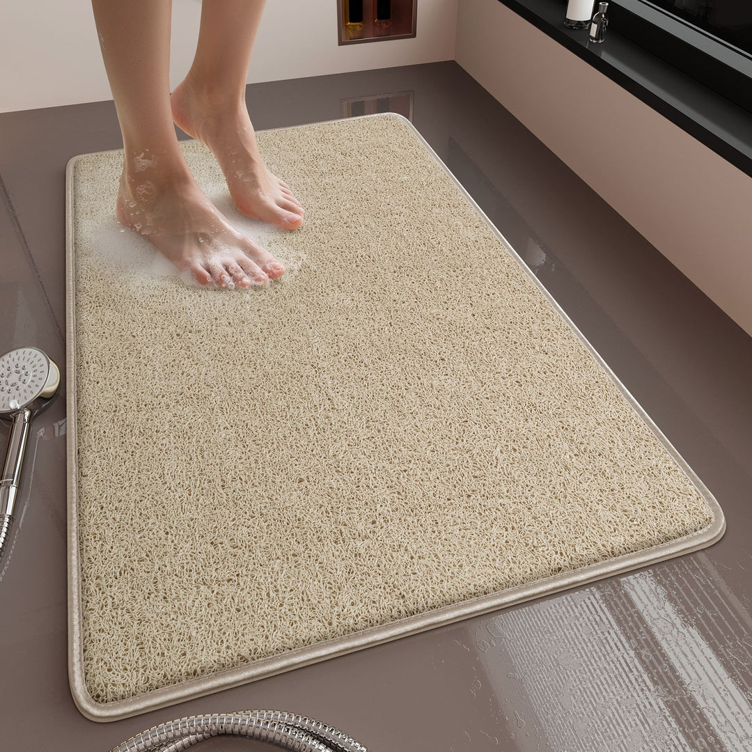 Absorbent Shower Comfort Mat Kalsten