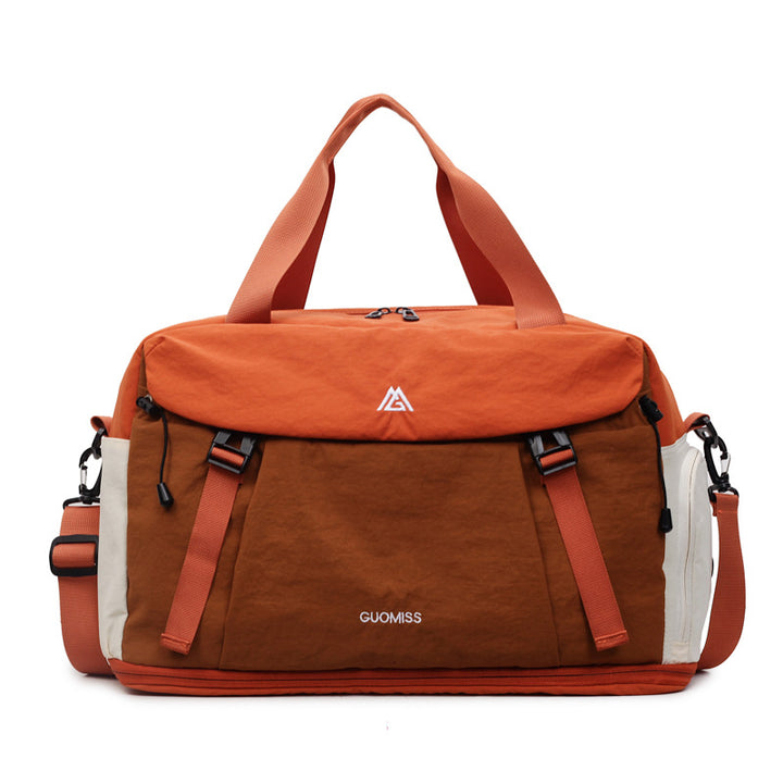 Versatile Multi-Functional Sports Duffel Bag