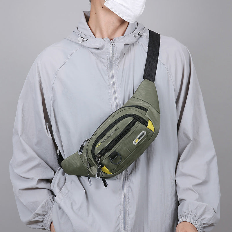 Sporty Waist Bag