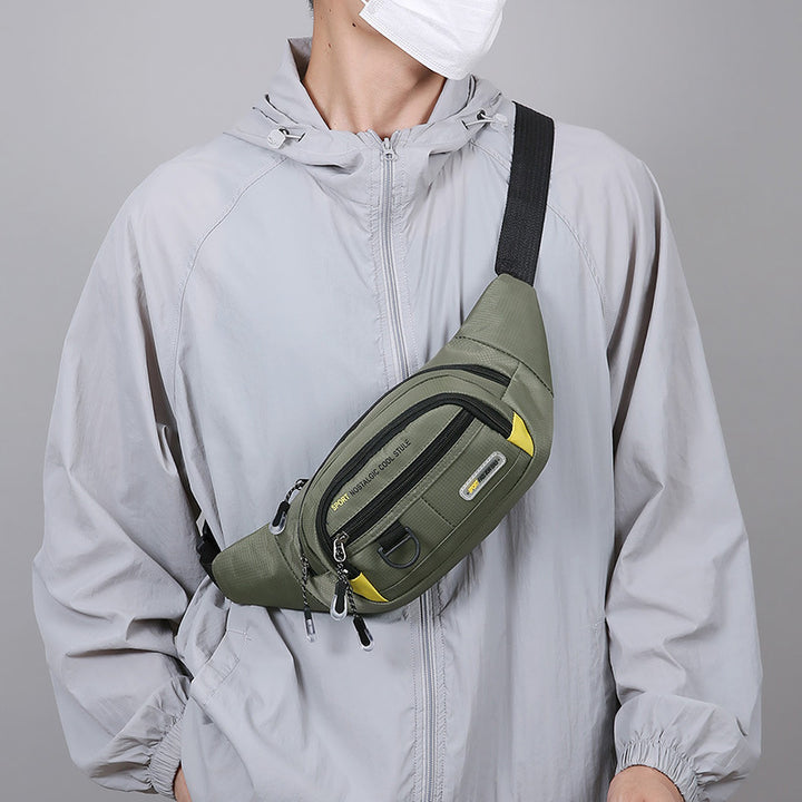 Sporty Waist Bag