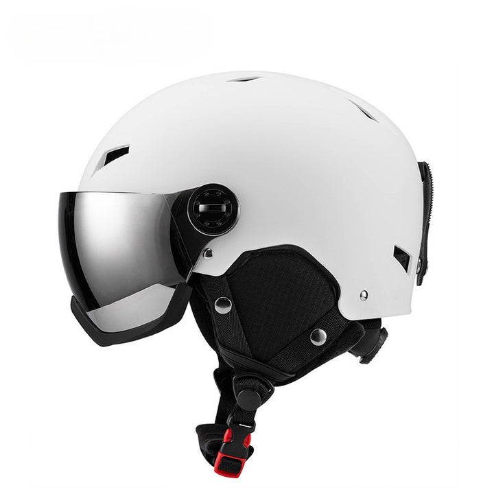 Visor-Equipped Motorcycle Helmet Kalsten