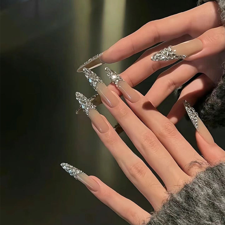 Glossy Nail Set Kalsten