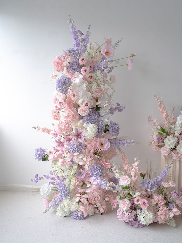 Luxurious Faux Floral Arrangement
