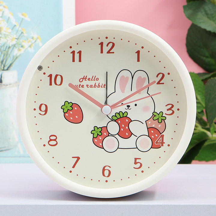Classic Alarm Clock in Minimalist Style Kalsten
