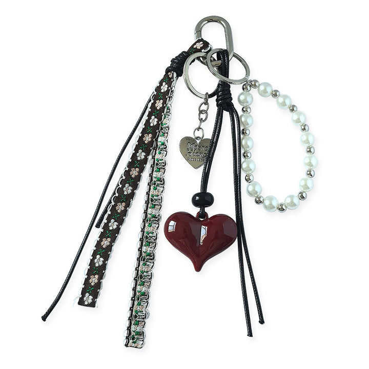 Decorative Charm Keychain Kalsten
