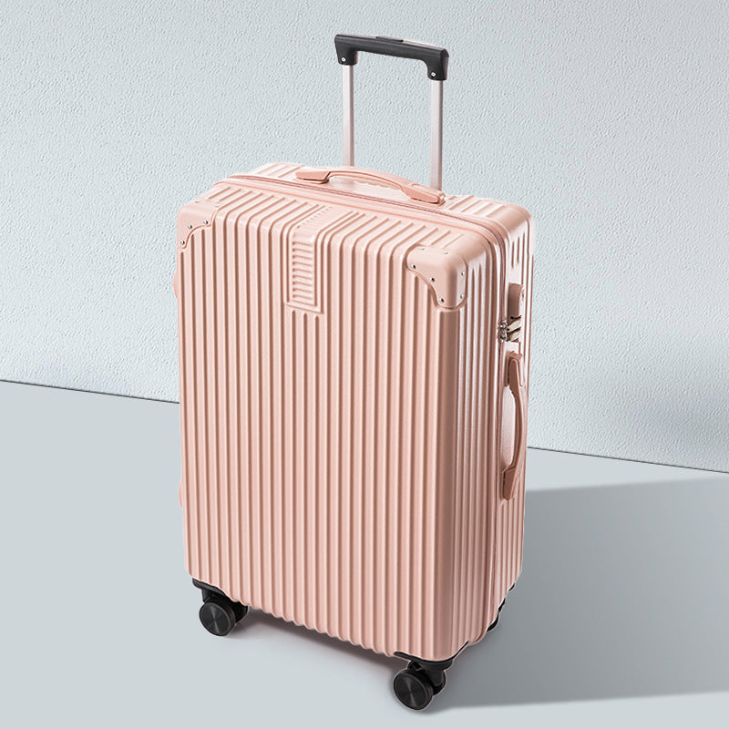 Dual-Compartment Hard Shell Luggage Set Kalsten