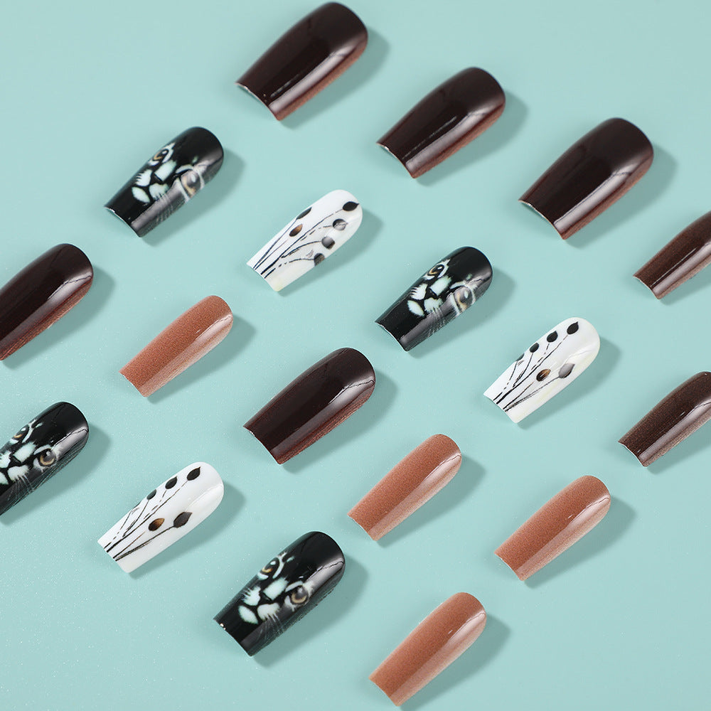 Artificial Nail Set Kalsten
