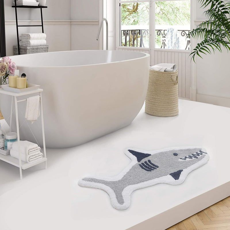 Household decoration Bath mat