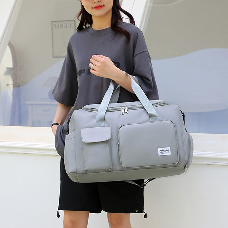 Versatile Lightweight Travel Duffle Kalsten
