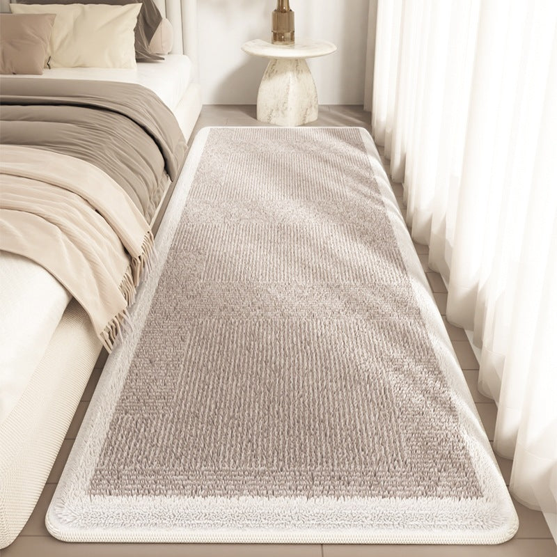 Long Plush Runner Mat for Home Decor
