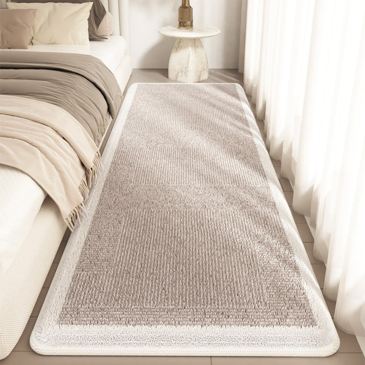 Long Plush Runner Mat for Home Decor