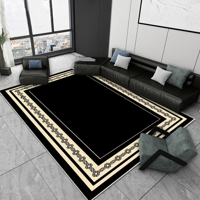 Decorative Motivational Area Rug