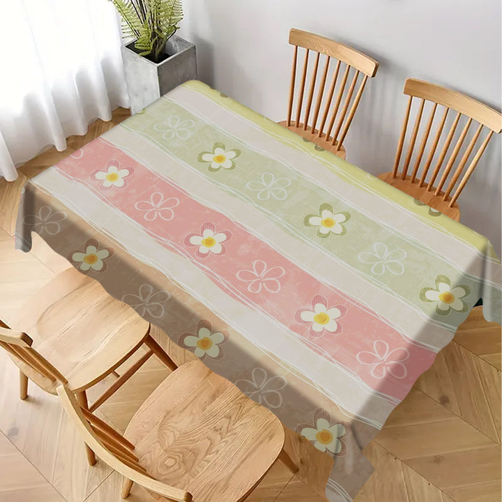 Home Decor Tablecloth Kalsten