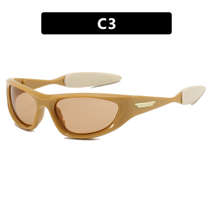 Women's sporty sunglasses with non-slip design Kalsten