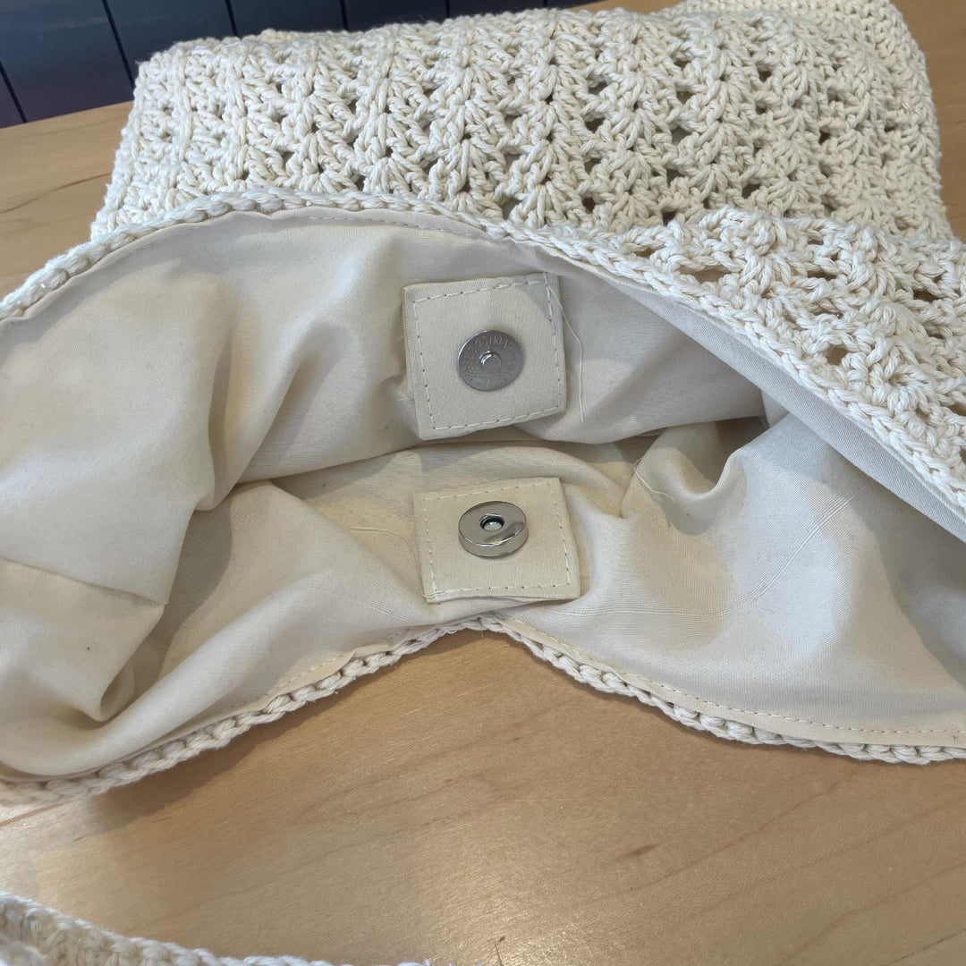 Handcrafted Macrame Bag Kalsten
