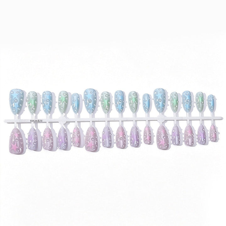 Creative Art Nail Set Kalsten