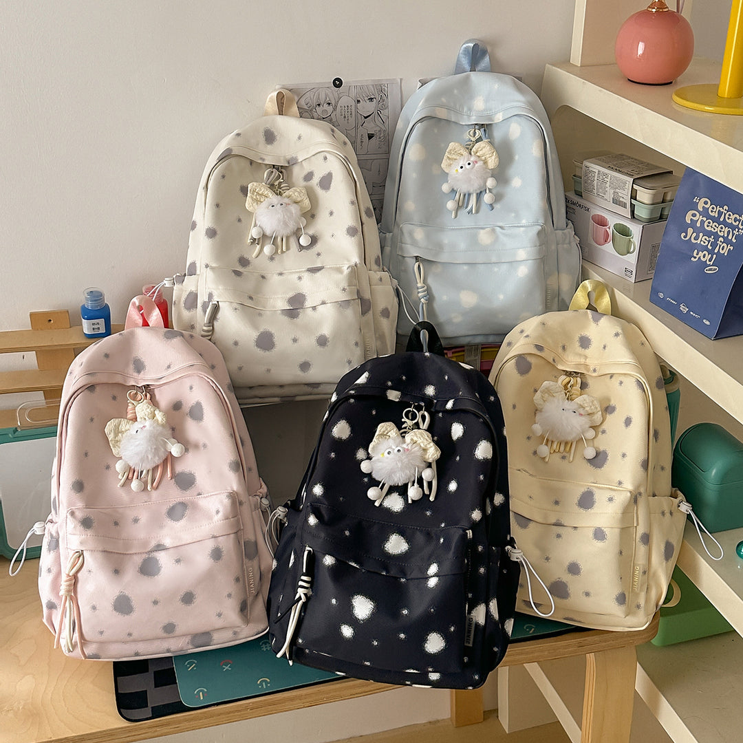 Cute Illustrated Character Backpack Kalsten 1791205057
