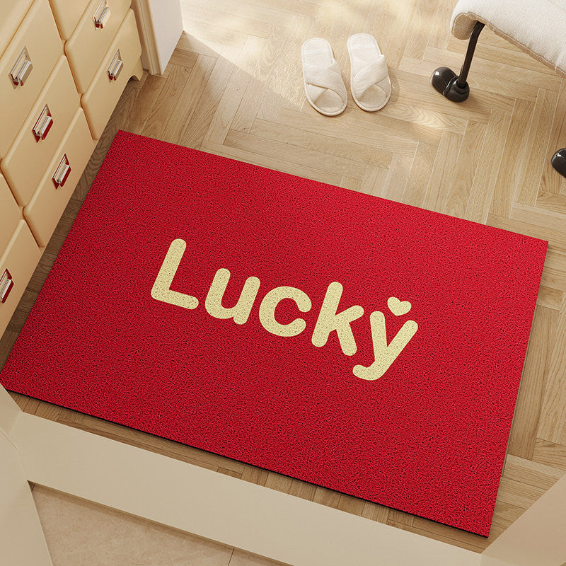 Fun Greeting Doormat
