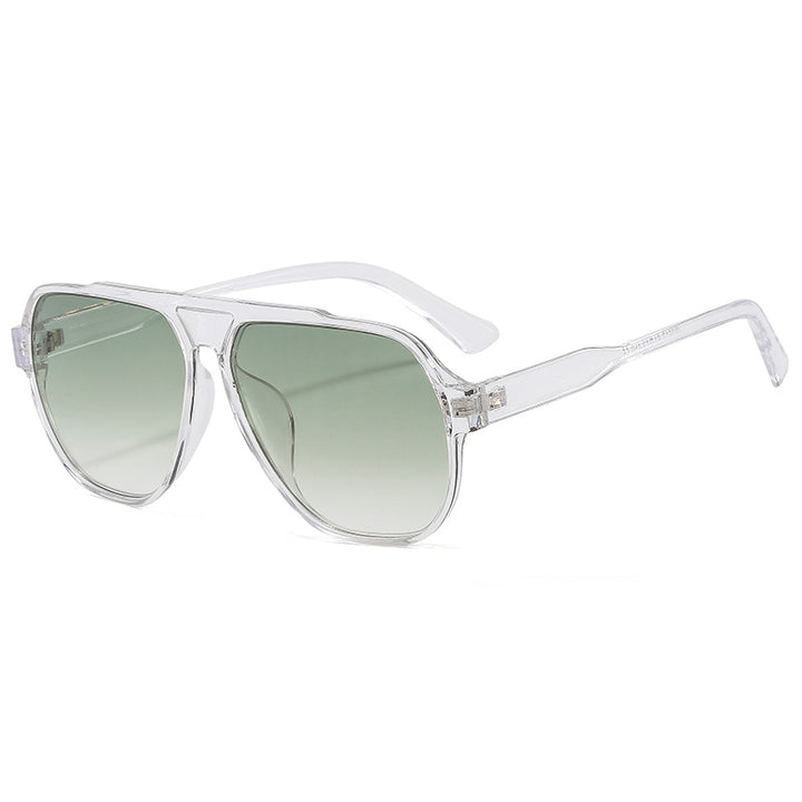 Ladies sporty sunglasses in trendy shield design Kalsten