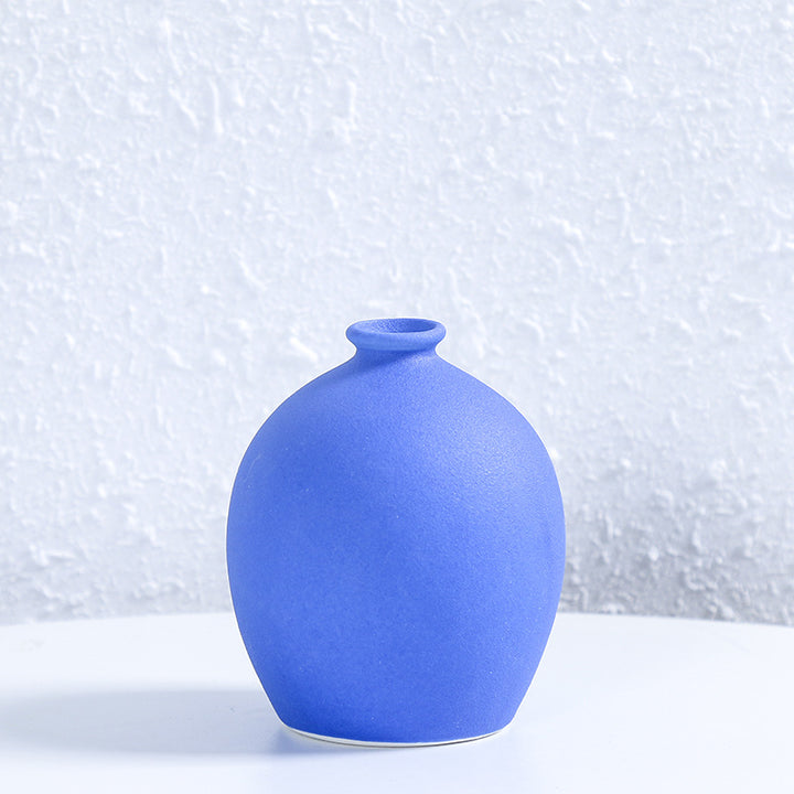 Modern Minimalist Decorative Ceramic Vase Kalsten