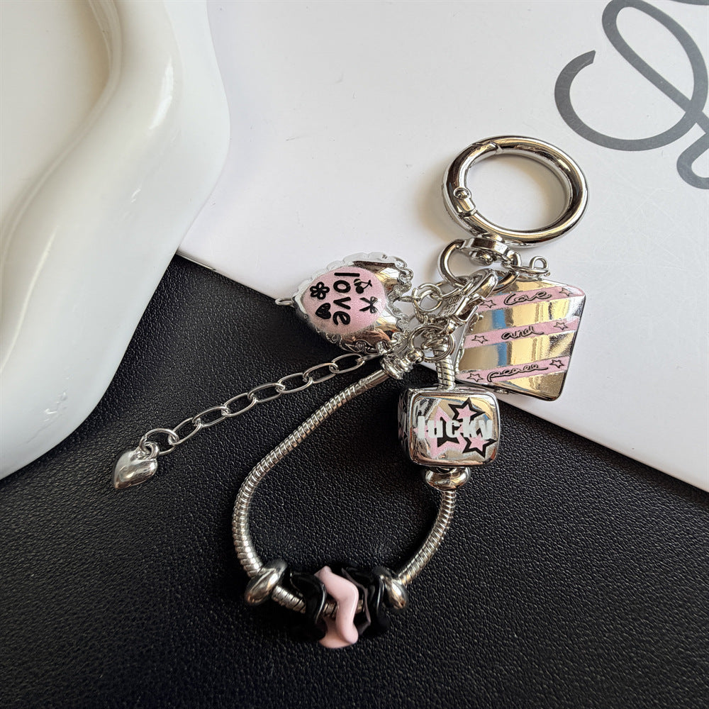Decorative Charm Keychain Kalsten 1790135471