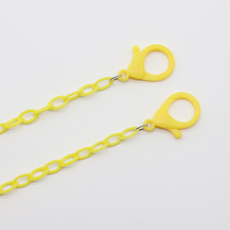 Stylish Plastic Chain kalsten
