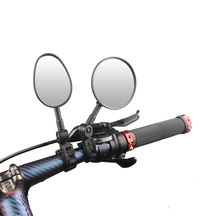 Adjustable Bicycle Side View Safety Mirror Kalsten