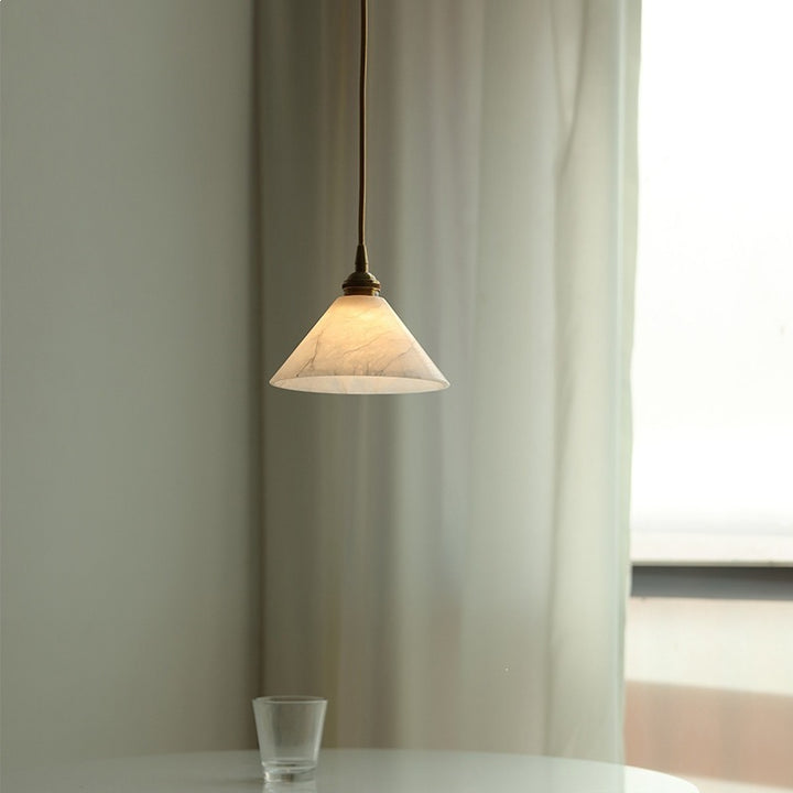 Modern Dome Pendant Light Fixture